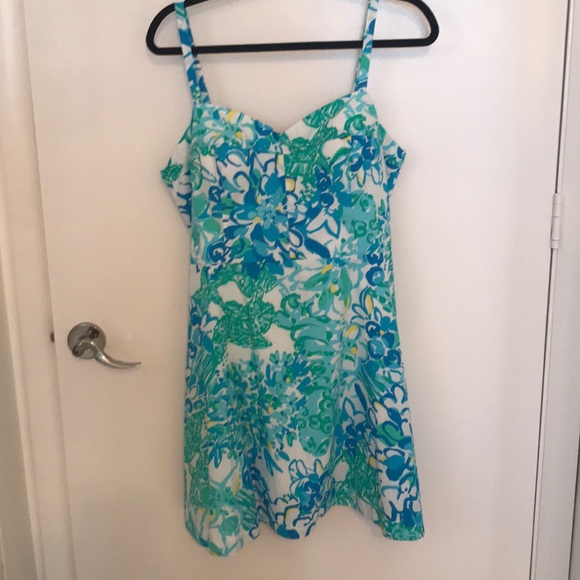 Lilly Pulitzer Dresses & Skirts - Lily Pulitzer Willow Sundress